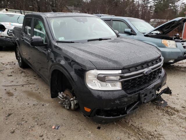 Photo 4 from auction – 2022 FORD MAVERICK X with VIN 3FTTW8F91NRA52843