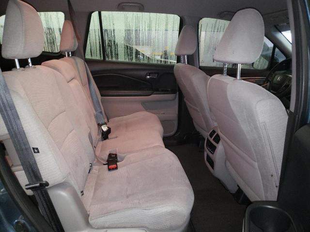 Photo 11 from auction – 2016 HONDA PILOT EX with VIN 5FNYF5H34GB059402