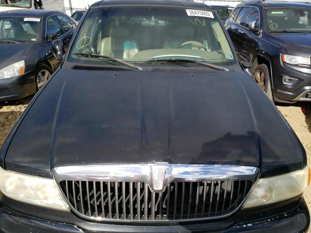 Photo 11 from auction – 2000 LINCOLN NAVIGATOR with VIN 5LMEU27A0YLJ40332