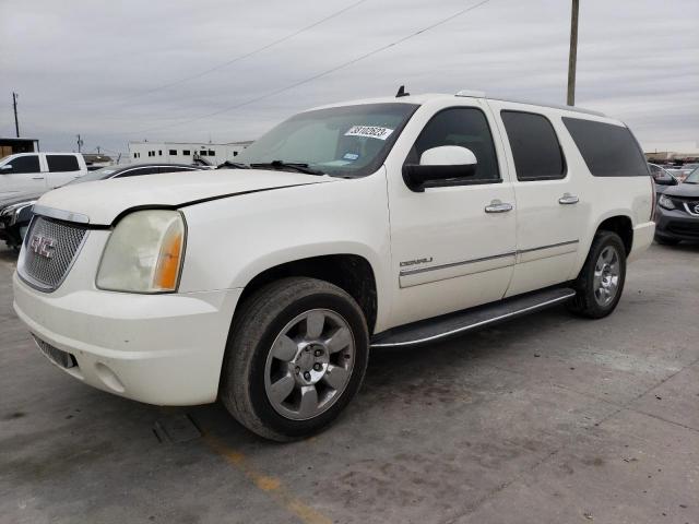 Photo 1 from auction – 2011 GMC YUKON XL D with VIN 1GKS2MEF0BR169350