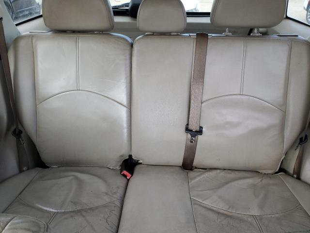 Photo 10 from auction – 2011 MERCURY MARINER with VIN 4M2CN9B74BKJ03405