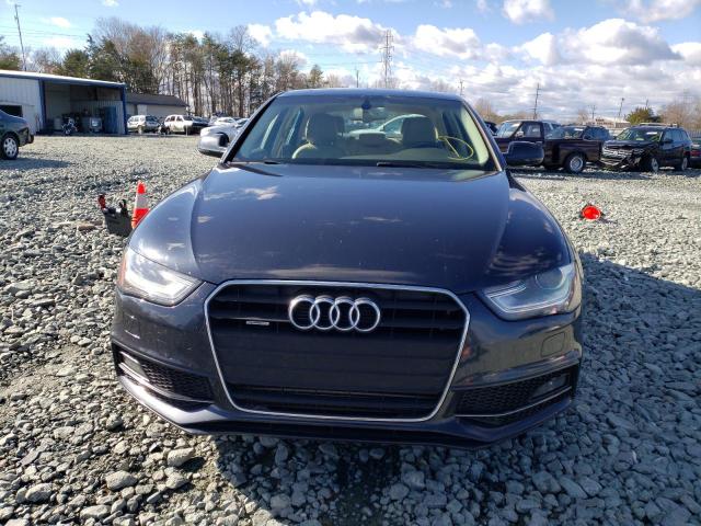 Photo 5 from auction – 2014 AUDI A4 PREMIUM with VIN WAUFFAFL0EN019638