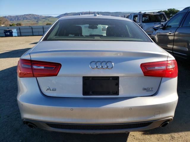 Photo 6 from auction – 2015 AUDI A6 PREMIUM with VIN WAUFGAFC1FN049326