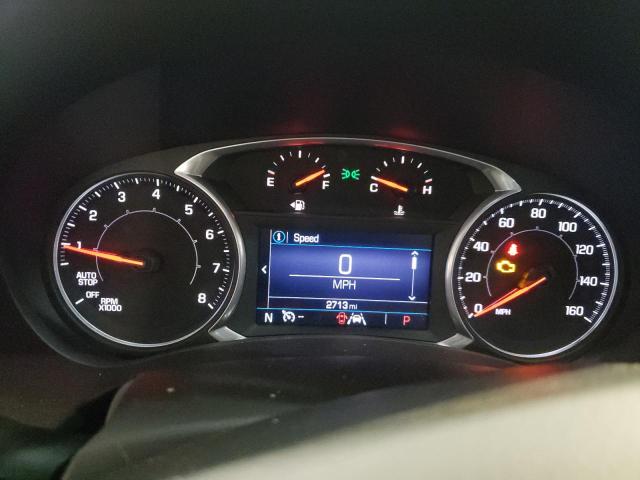 Photo 9 from auction – 2022 GMC TERRAIN SL with VIN 3GKALTEVXNL177848