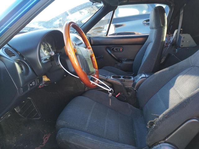 Photo 7 from auction – 1995 MAZDA MX-5 MIATA with VIN JM1NA3537S0604090