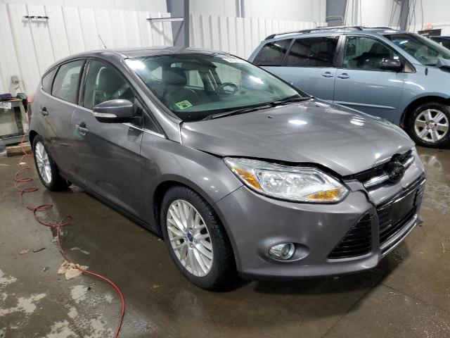 Photo 4 from auction – 2012 FORD FOCUS SEL with VIN 1FAHP3M26CL472112