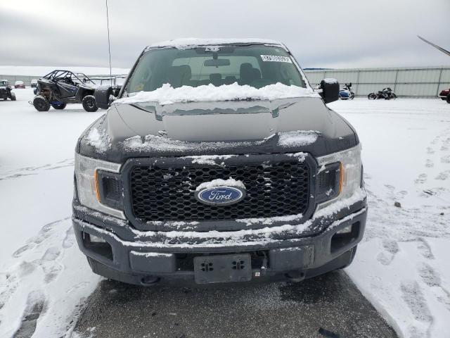 Photo 5 from auction – 2019 FORD F150 SUPER with VIN 1FTFW1E58KFA16689