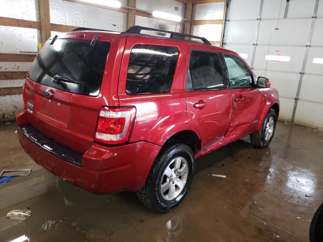 Photo 3 from auction – 2008 FORD ESCAPE LIM with VIN 1FMCU04108KD90694
