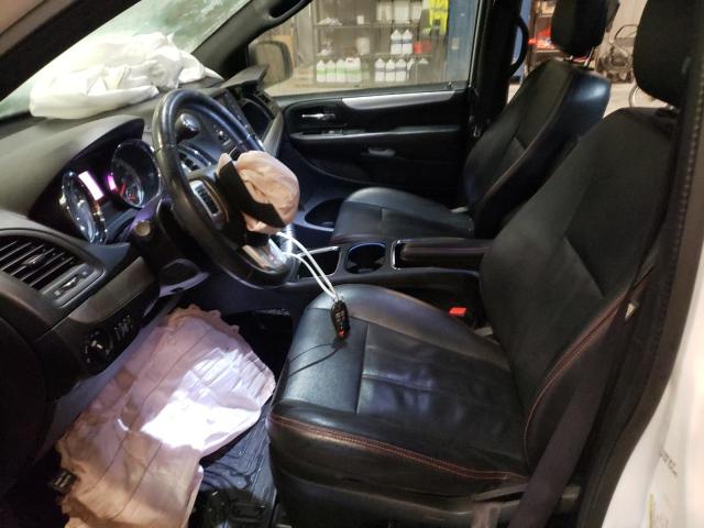 Photo 7 from auction – 2017 DODGE GRAND CARA with VIN 2C4RDGEG0HR714867