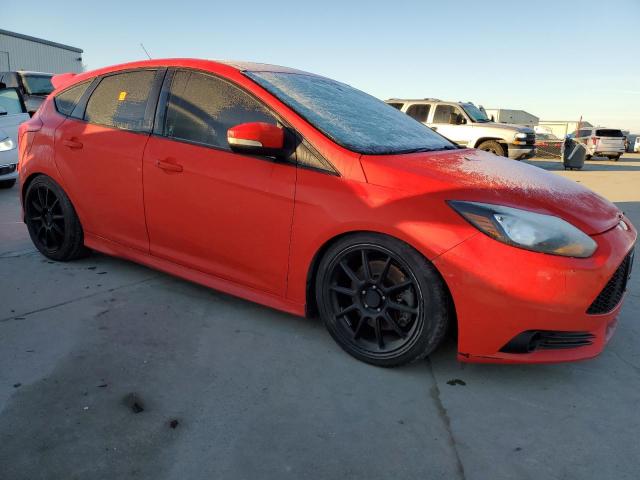 Photo 4 from auction – 2013 FORD FOCUS ST with VIN 1FADP3L93DL158934