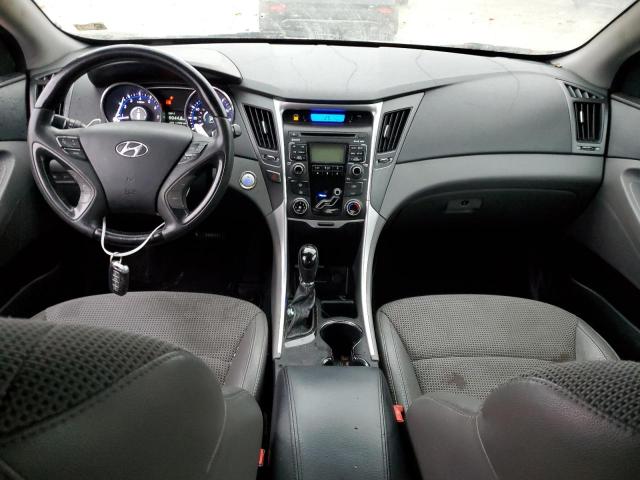 Zdjęcie 8 z aukcji – 2011 HYUNDAI SONATA SE z VIN 5NPEC4AC6BH067348