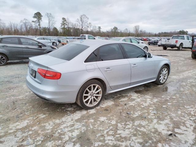 Photo 3 from auction – 2015 AUDI A4 PREMIUM with VIN WAUFFAFL8FN025334