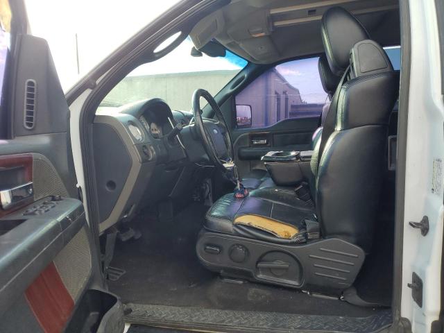 Photo 7 from auction – 2005 FORD F150 with VIN 1FTPX14585FB37326