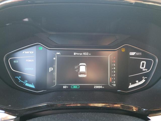 Photo 9 from auction – 2021 KIA NIRO EX PR with VIN KNDCE3LC3M5483451
