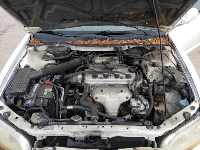 Photo 11 from auction – 2002 HONDA ACCORD SE with VIN 1HGCG32002A037460