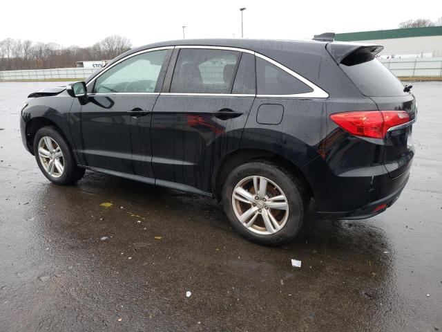 Photo 2 from auction – 2013 ACURA RDX TECHNO with VIN 5J8TB4H53DL004743