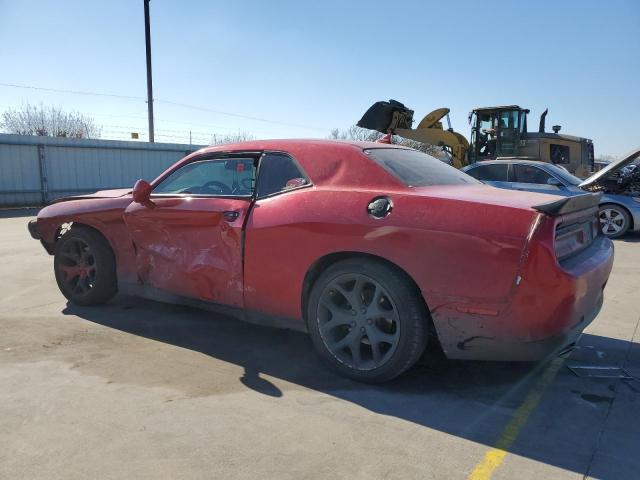 Photo 2 from auction – 2016 DODGE CHALLENGER with VIN 2C3CDZAG8GH275322