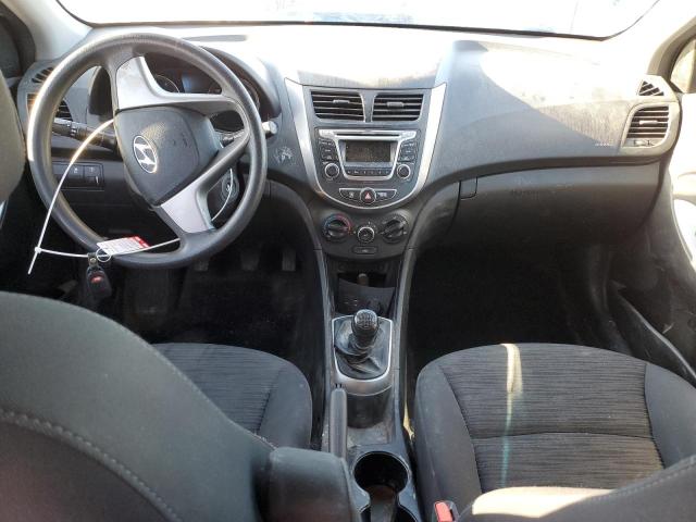 Photo 8 from auction – 2015 HYUNDAI ACCENT GS with VIN KMHCT5AE8FU232385
