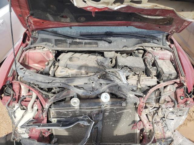 Photo 11 from auction – 2012 TOYOTA VENZA LE with VIN 4T3ZA3BB9CU057477