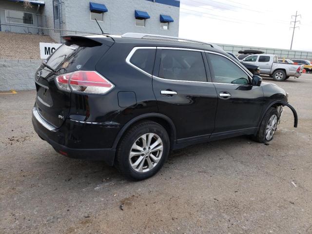 Photo 3 from auction – 2015 NISSAN ROGUE S with VIN 5N1AT2MT3FC752239
