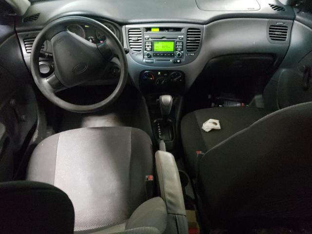 Photo 8 from auction – 2009 KIA RIO BASE with VIN KNADE223596509692