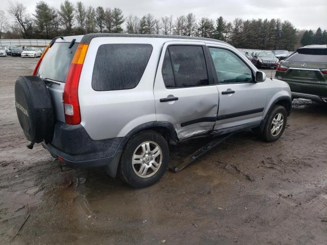 Photo 3 from auction – 2004 HONDA CR-V EX with VIN SHSRD78804U257139