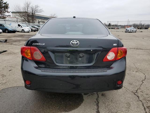 Photo 6 from auction – 2009 TOYOTA COROLLA BA with VIN 1NXBU40E39Z087247