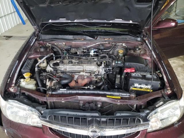 Photo 11 from auction – 2000 NISSAN ALTIMA XE with VIN 1N4DL01D5YC164404