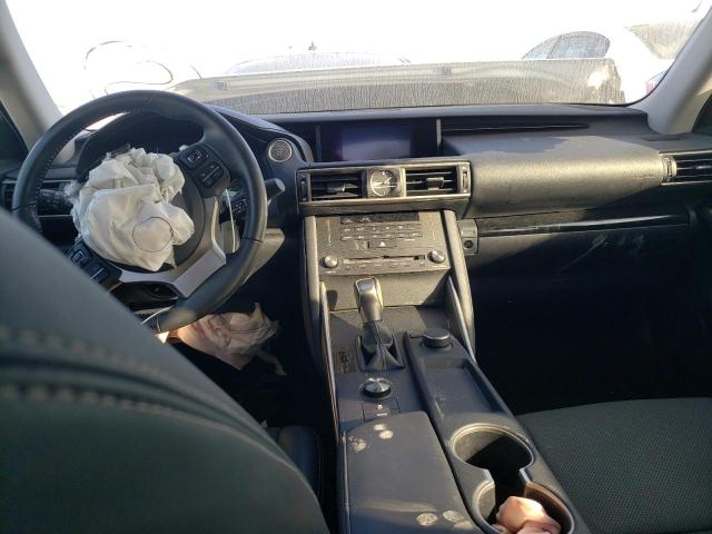 Photo 8 from auction – 2020 LEXUS IS 300 with VIN JTHAA1D2XL5107954