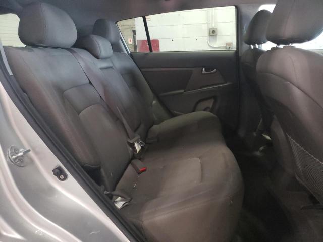 Photo 11 from auction – 2011 KIA SPORTAGE L with VIN KNDPBCA22B7051309