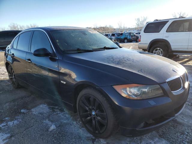 Photo 4 from auction – 2008 BMW 335 XI with VIN WBAVD53598A283905