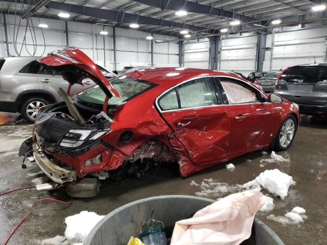 Photo 3 from auction – 2014 BUICK REGAL PREM with VIN 2G4GN5EX0E9324111