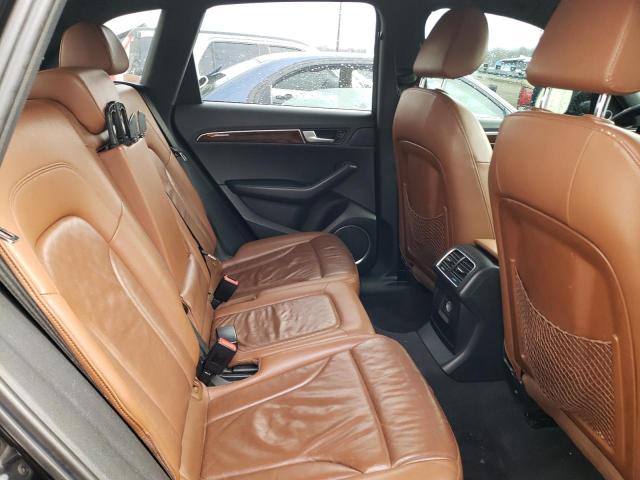 Photo 10 from auction – 2011 AUDI Q5 PREMIUM with VIN WA1DKAFP4BA101524