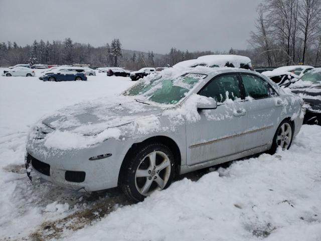 MAZDA 6 I 2008 with VIN 1YVHP80C185M28157 - Photo from auction