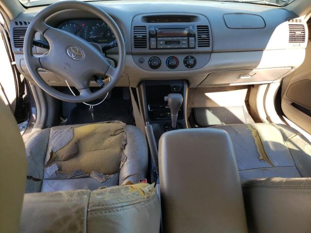 Photo 8 from auction – 2002 TOYOTA CAMRY LE with VIN 4T1BE32K72U553925