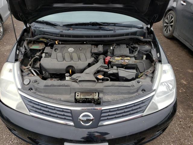 Photo 11 from auction – 2007 NISSAN VERSA S with VIN 3N1BC13E67L396352