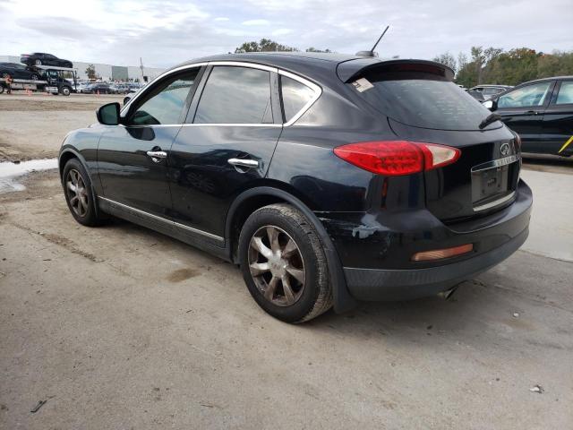Photo 2 from auction – 2010 INFINITI EX35 BASE with VIN JN1AJ0HP2AM700568