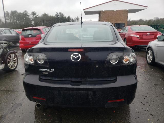 Photo 6 from auction – 2008 MAZDA 3 S with VIN JM1BK324681122873
