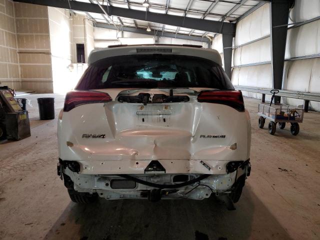 Photo 6 from auction – 2017 TOYOTA RAV4 LIMIT with VIN 2T3YFREV3HW363877
