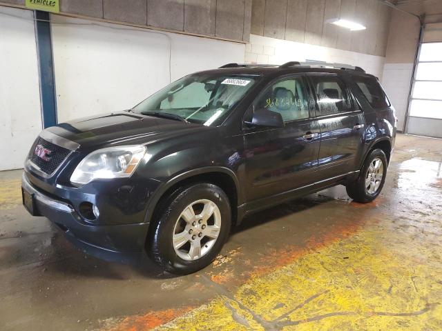 GMC ACADIA SLE 2012 مع رقم تعريف المركبة 1GKKRNED4CJ385203 - صورة من المزاد