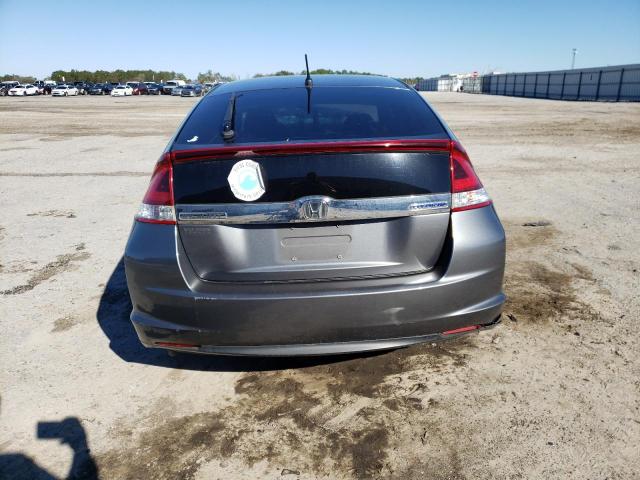 Photo 6 from auction – 2013 HONDA INSIGHT with VIN JHMZE2H34DS005276