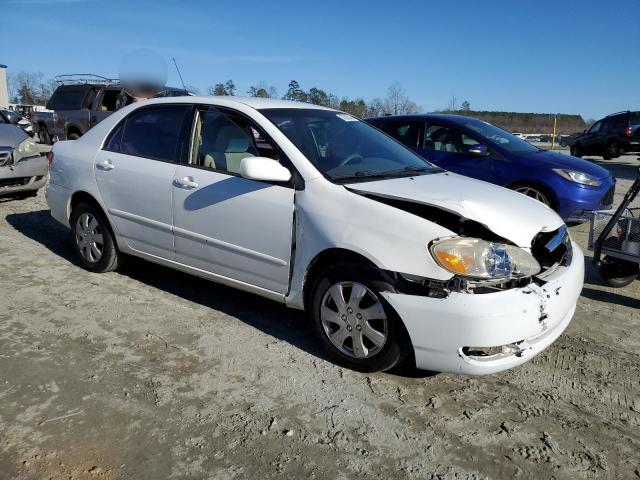 Photo 4 from auction – 2008 TOYOTA COROLLA CE with VIN 2T1BR30E28C917597