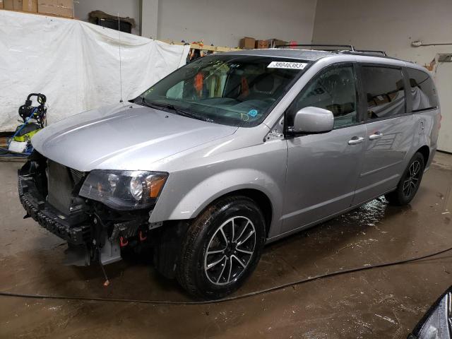DODGE GRAND CARA 2016 with VIN 2C4RDGEG2GR334329 - Photo from auction