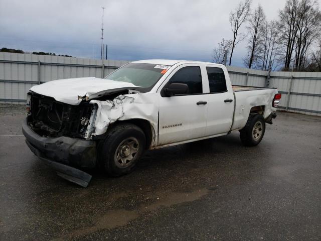 CHEVROLET SILVERADO 2016 with VIN 1GCRCNEC9GZ402183 - Photo from auction