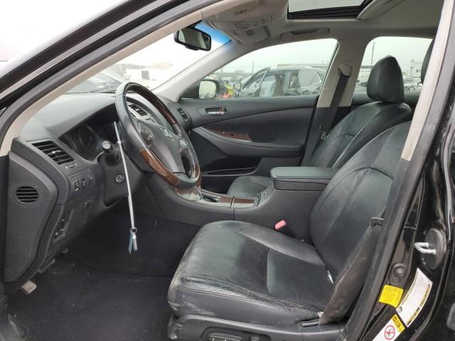 Photo 7 from auction – 2011 LEXUS ES 350 with VIN JTHBK1EG7B2451723