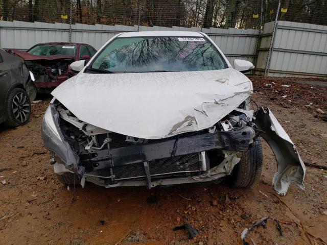 Photo 5 from auction – 2018 TOYOTA COROLLA L with VIN 5YFBURHE4JP845006