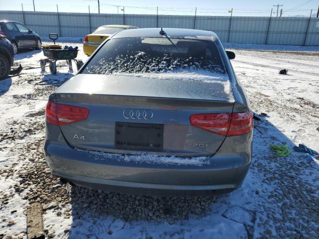 Photo 6 from auction – 2013 AUDI A4 PREMIUM with VIN WAUAFAFL5DN043006