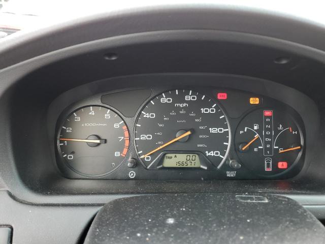 Photo 9 from auction – 2002 HONDA ODYSSEY EX with VIN 2HKRL18642H538719