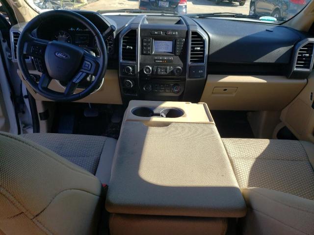 Photo 8 from auction – 2018 FORD F150 SUPER with VIN 1FTEW1E51JFC81657