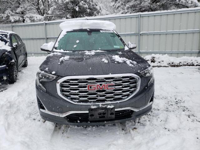 Photo 5 from auction – 2019 GMC TERRAIN with VIN 3GKALXEX5KL173615